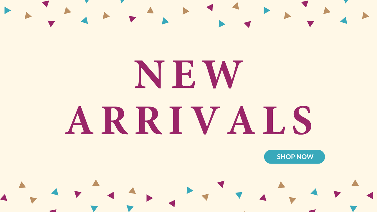 Shop Our New Arrivals