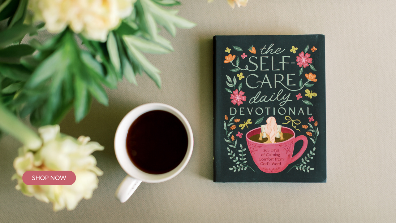 The Self-Care Daily Devotional