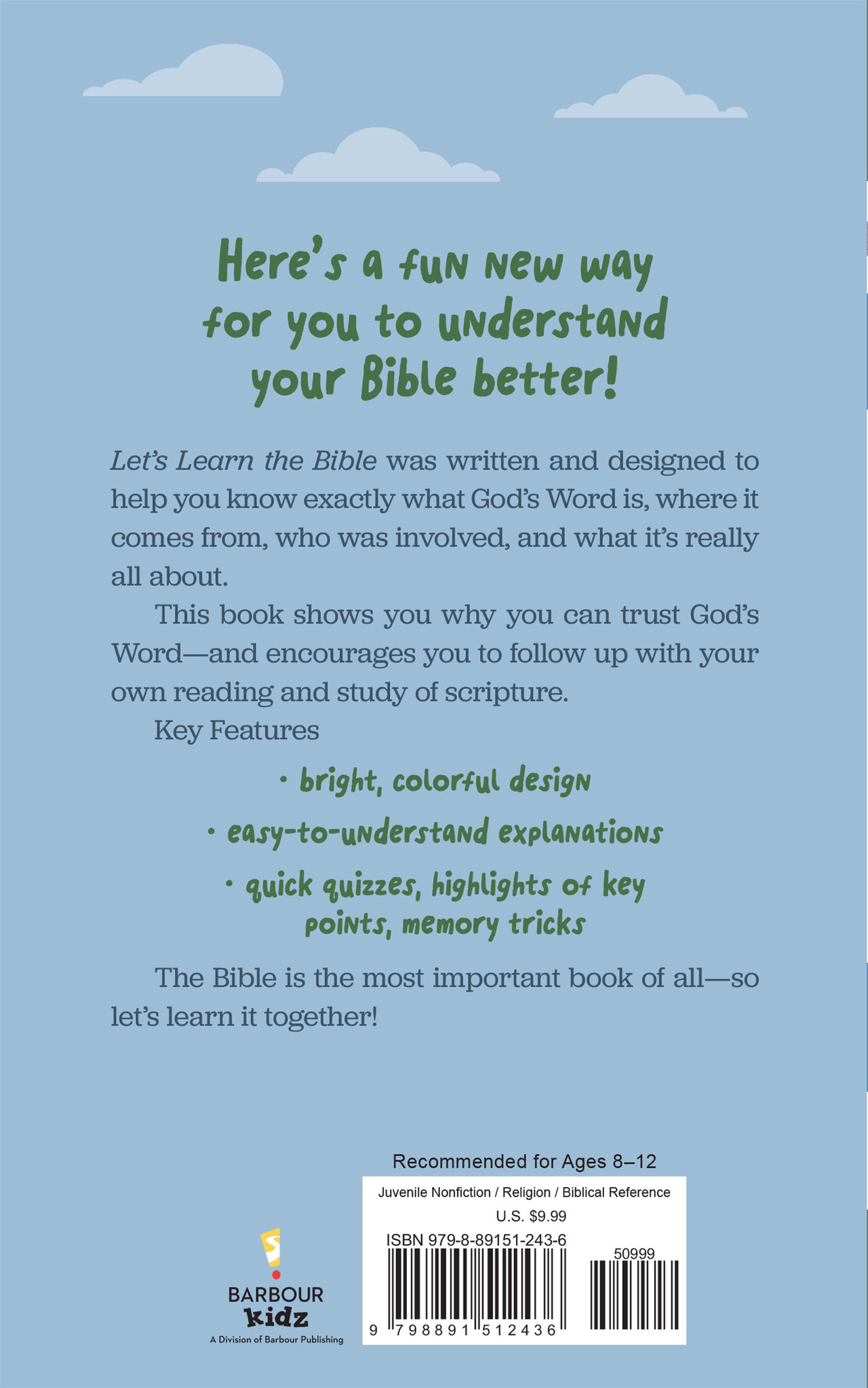 Let's Learn the Bible