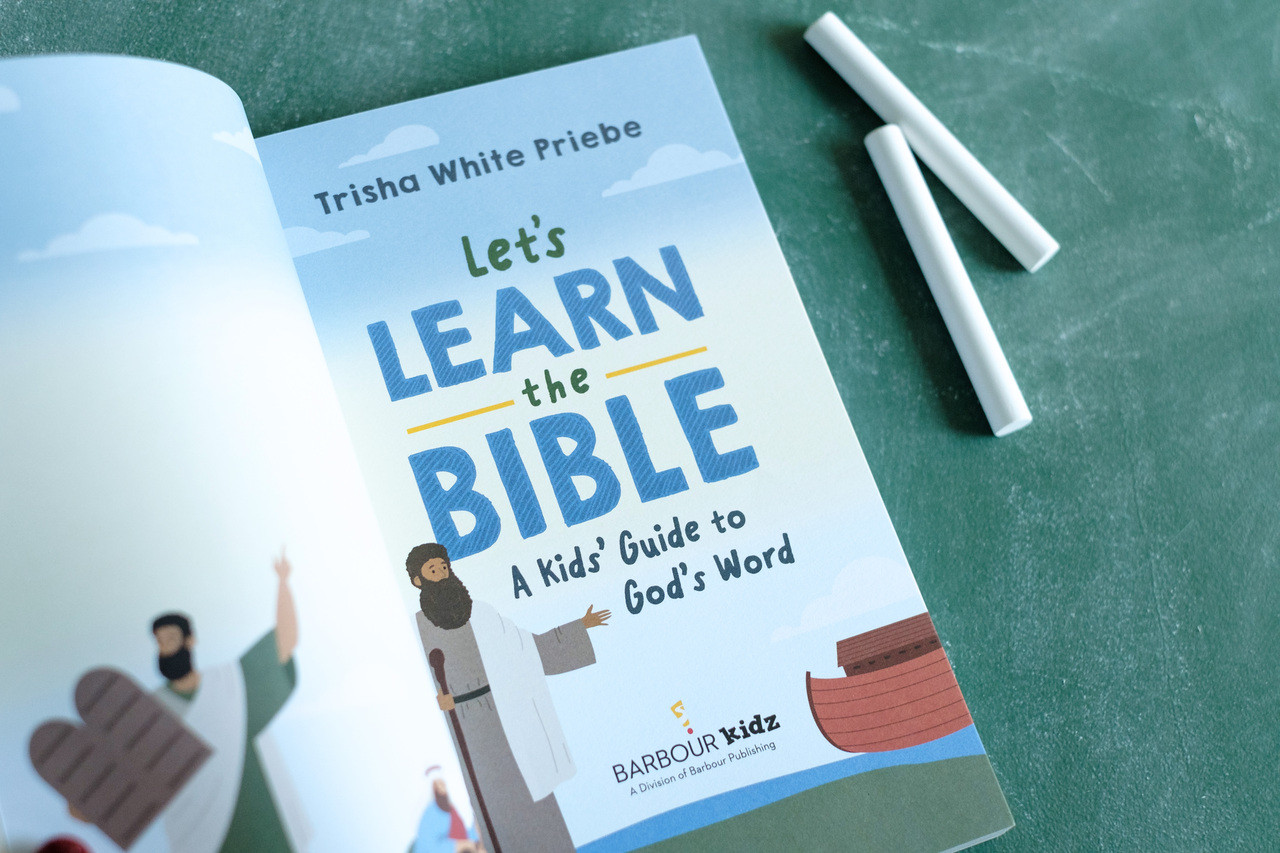 Let's Learn the Bible