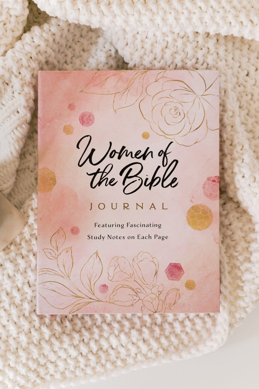 Women of the Bible Journal