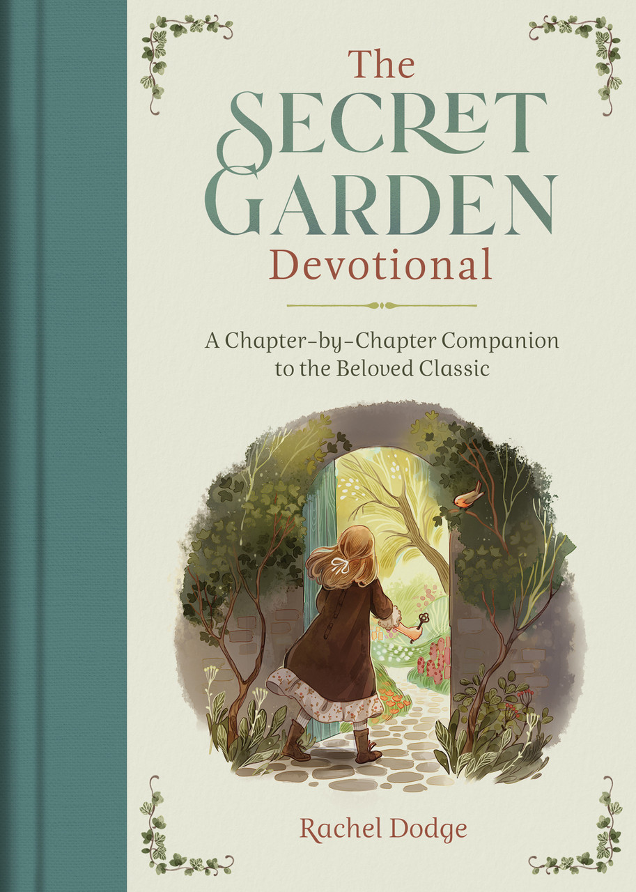 the secret garden book cover