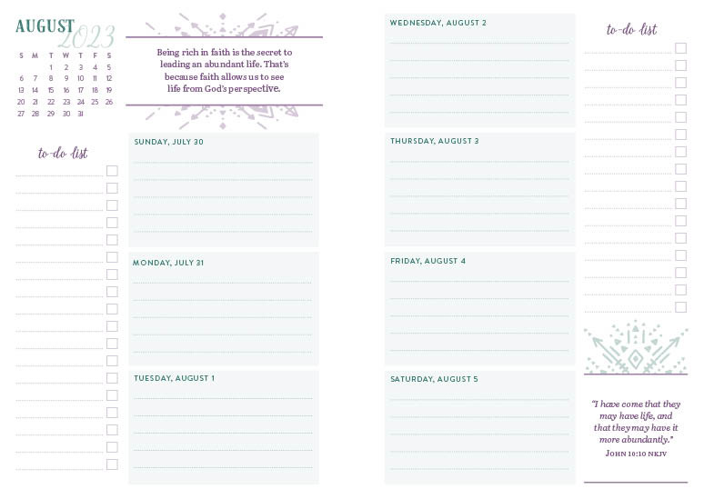 2024 Planner Moving Mountains