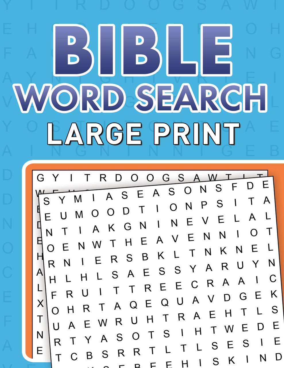 Printable Bible Word Search Cool2bkids Bible Word Search Large Print 