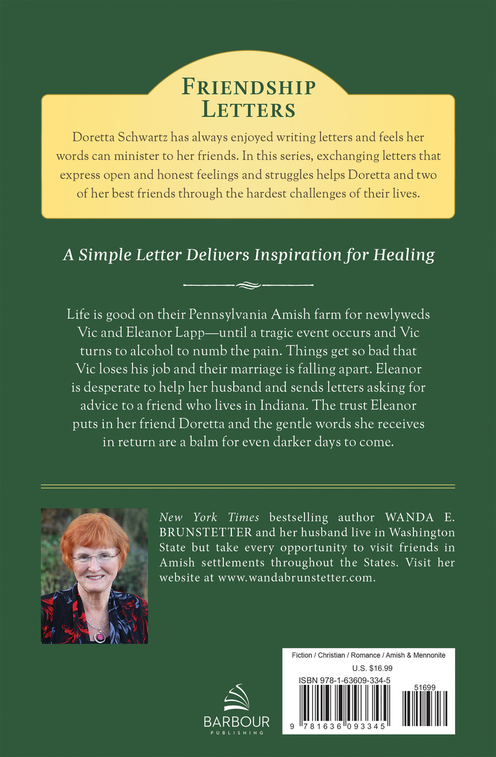 Letters of Trust