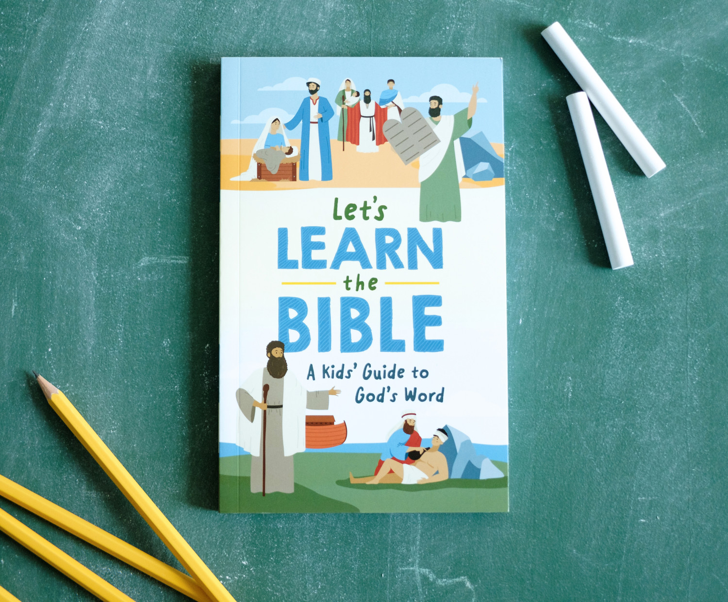 Let's Learn the Bible