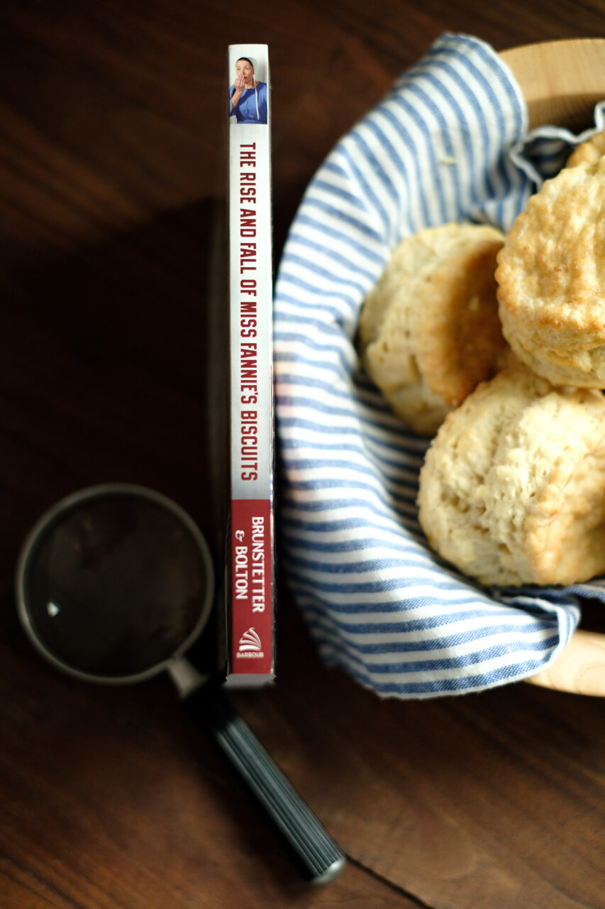 The Rise and Fall of Miss Fannie's Biscuits