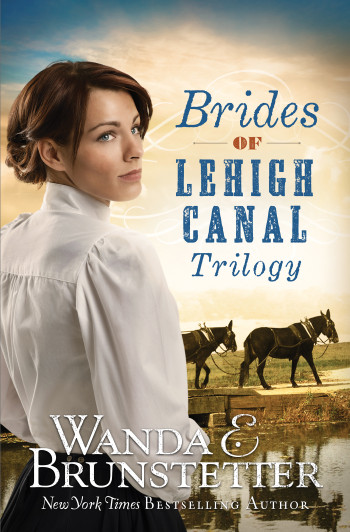 Brides of Lehigh Canal Trilogy