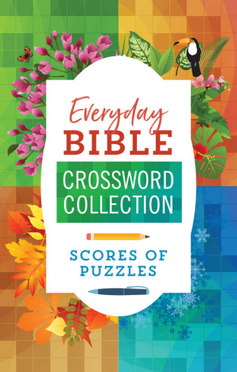 Everyday Bible Crossword Collection