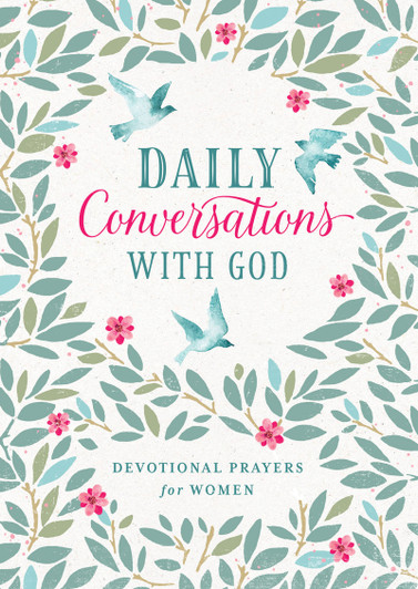 Daily Conversations with God (Paperback Edition)