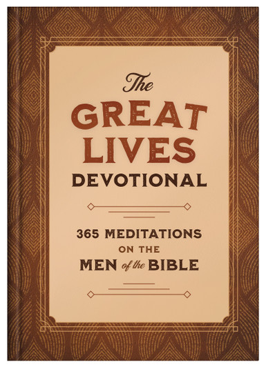 The Great Lives Devotional