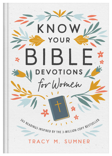 Know Your Bible Journal for Women: Compiled by Barbour Staff:  9781643527871: : Books