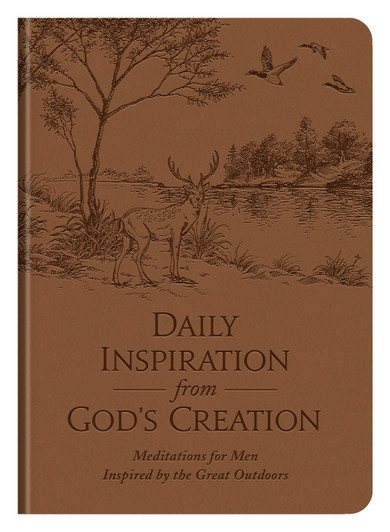 Daily Inspiration from God's Creation - SLIGHTLY IMPERFECT