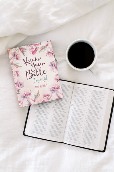 Know Your Bible Journal for Women