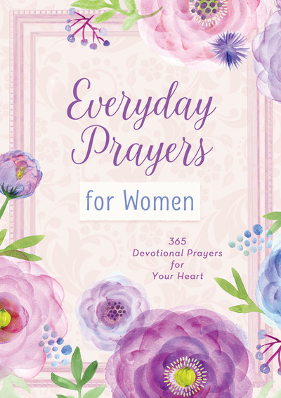 Everyday Prayers for Women (Paperback Edition)