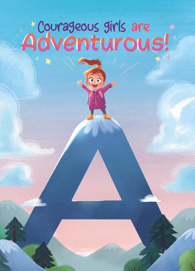 Adventure Girls!: Crafts and Activities for Curious, Creative, Courageous Girls [Book]