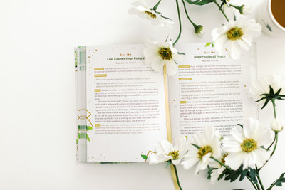 The 5-Minute Bible Study Journal for Women