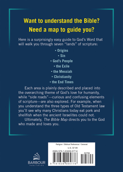 map of where god walked