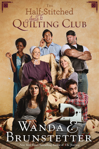 The Half-Stitched Amish Quilting Club The Half-Stitched Amish Quilting Club