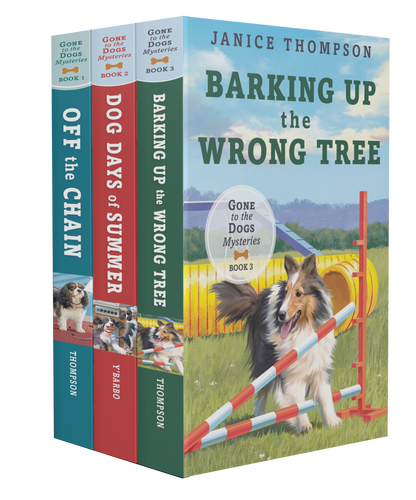 Gone to the Dogs 3-Book Set (Books 1–3)