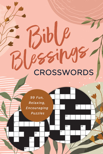 Bible Blessings Crosswords Bible Blessings Crosswords