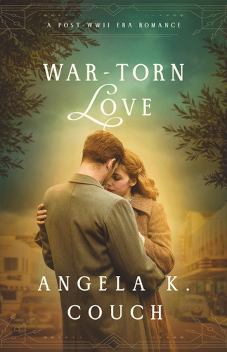 War-Torn Love front cover image