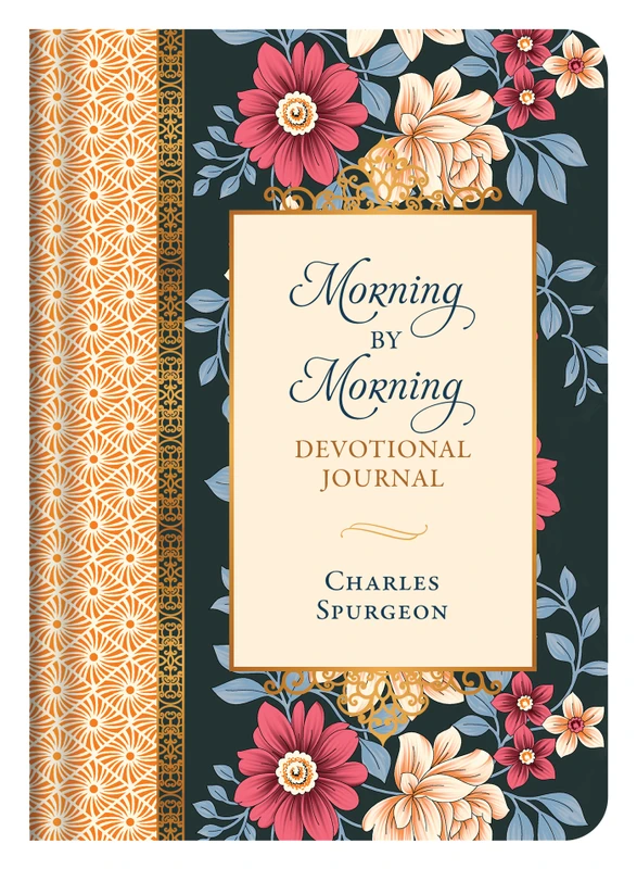 Morning by Morning Devotional Journal