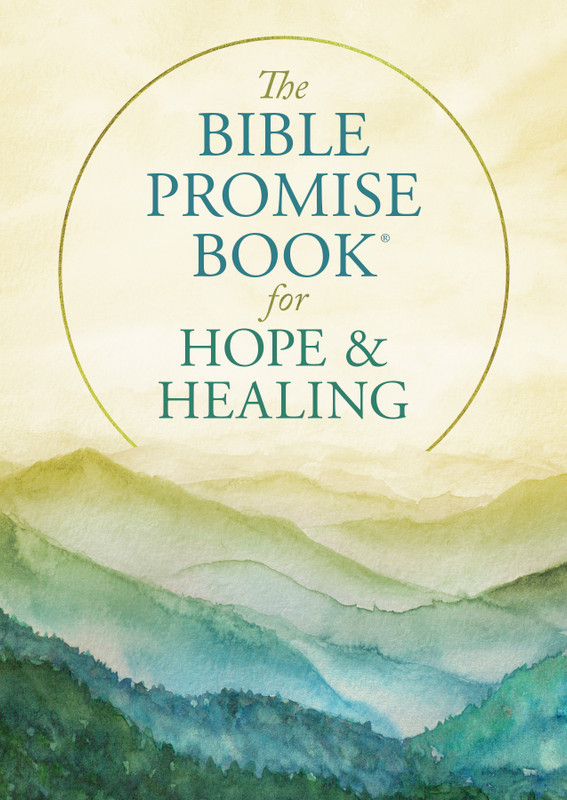 The Bible Promise Book for Hope and Healing (Paperback Edition)