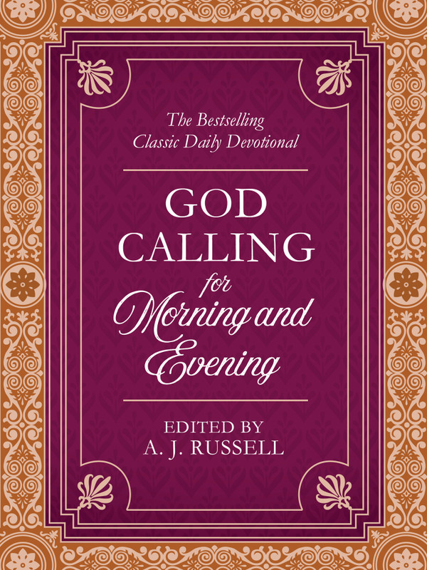 God Calling for Morning and Evening