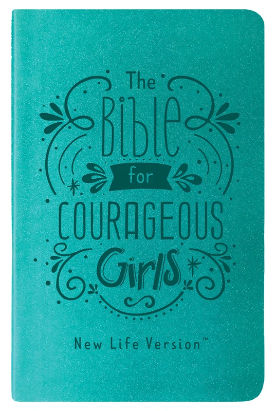 The Bible for Courageous Girls - SLIGHTLY IMPERFECT