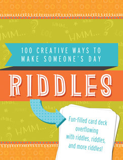 Riddles  - SLIGHTLY IMPERFECT