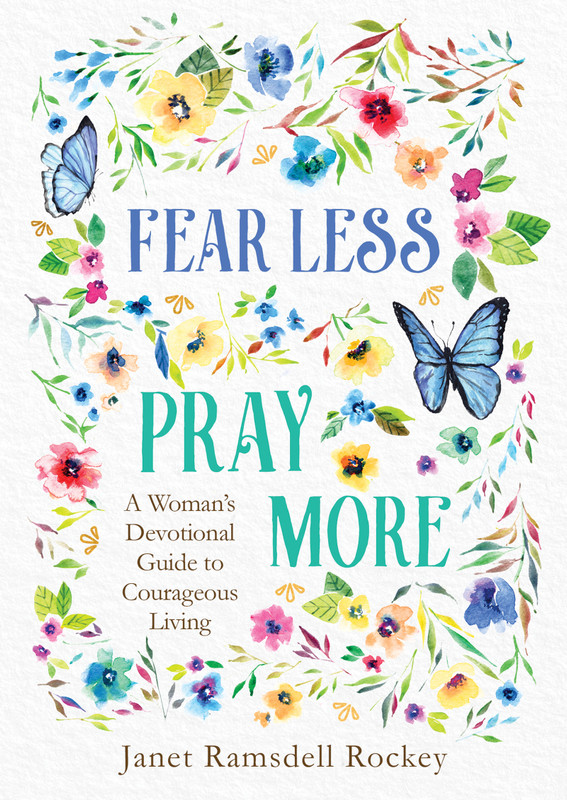 Fear Less, Pray More (Paperback)