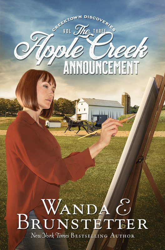 The Apple Creek Announcement