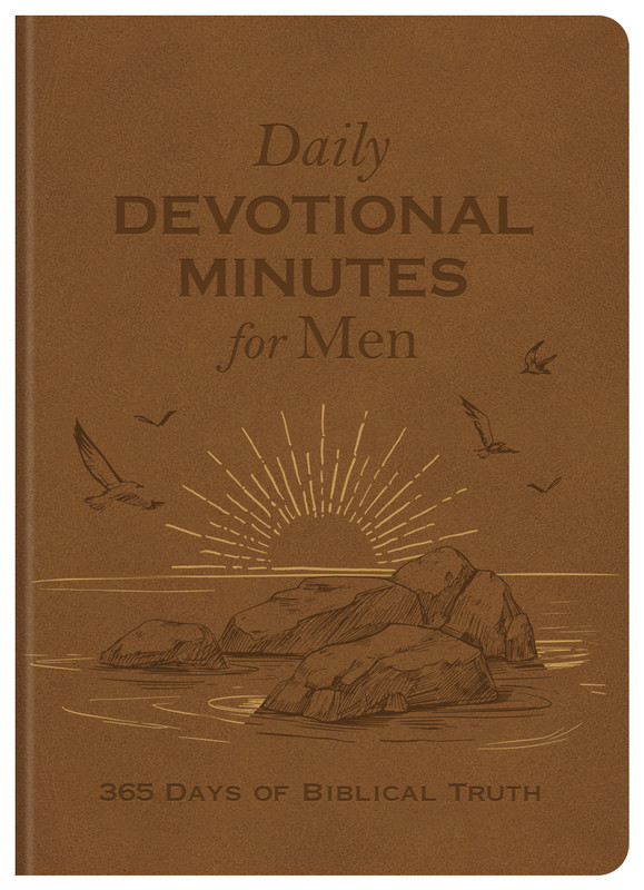 Daily Devotional Minutes for Men