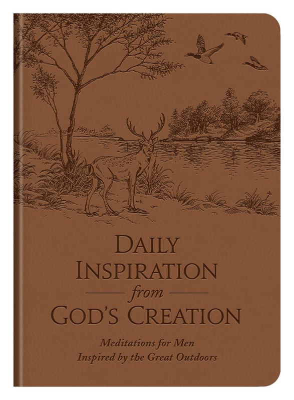 Daily Inspiration from God's Creation - SLIGHTLY IMPERFECT