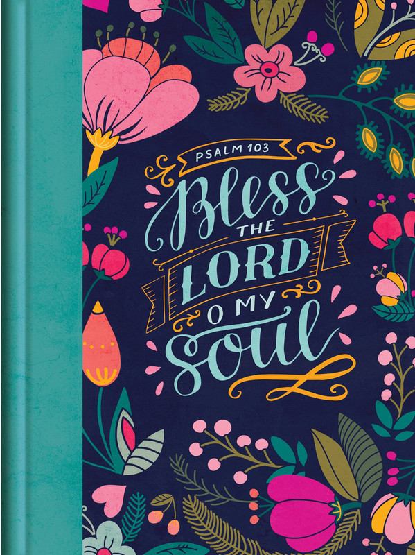 Personal Reflections KJV Bible (Psalm 103) - SLIGHTLY IMPERFECT