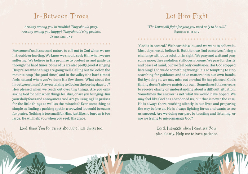 Sacred Space Devotions for Women: Quiet Moments with Jesus