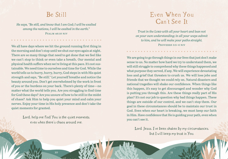 Sacred Space Devotions for Women: Quiet Moments with Jesus