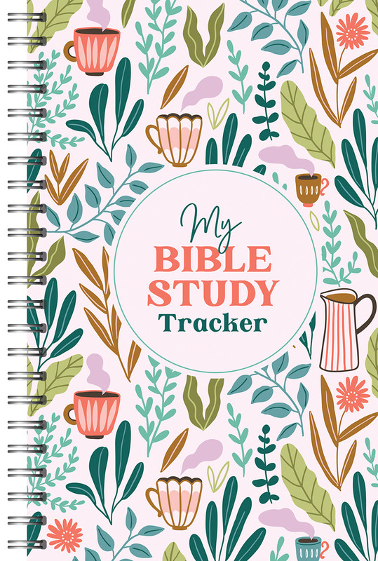My Bible Study Tracker