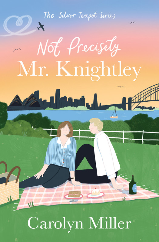 Not Precisely Mr. Knightley front cover image