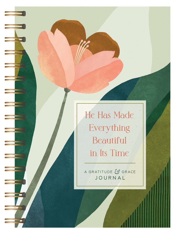 He Has Made Everything Beautiful in Its Time front cover image