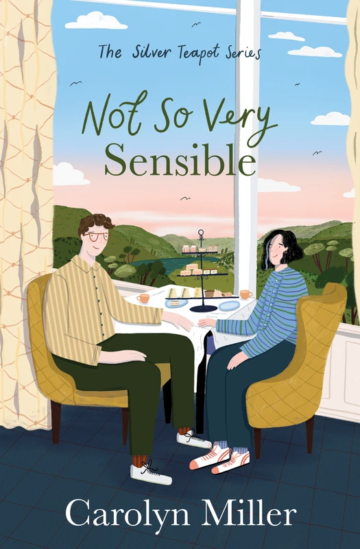 Not So Very Sensible front cover image