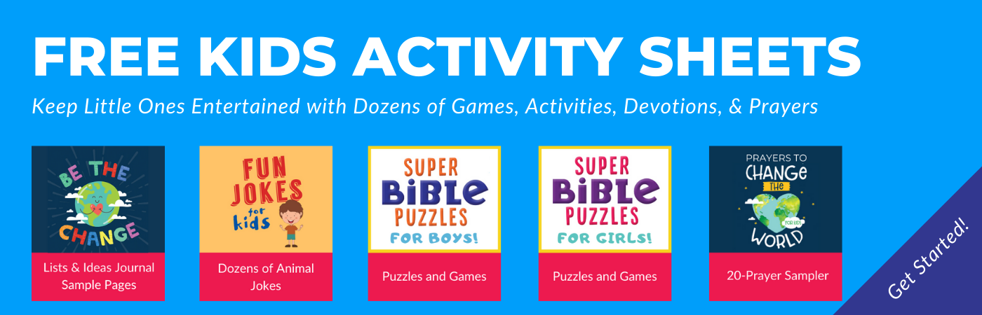 Free Kids Activities