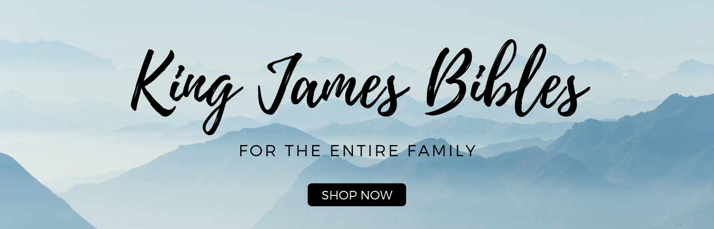 King James Bibles