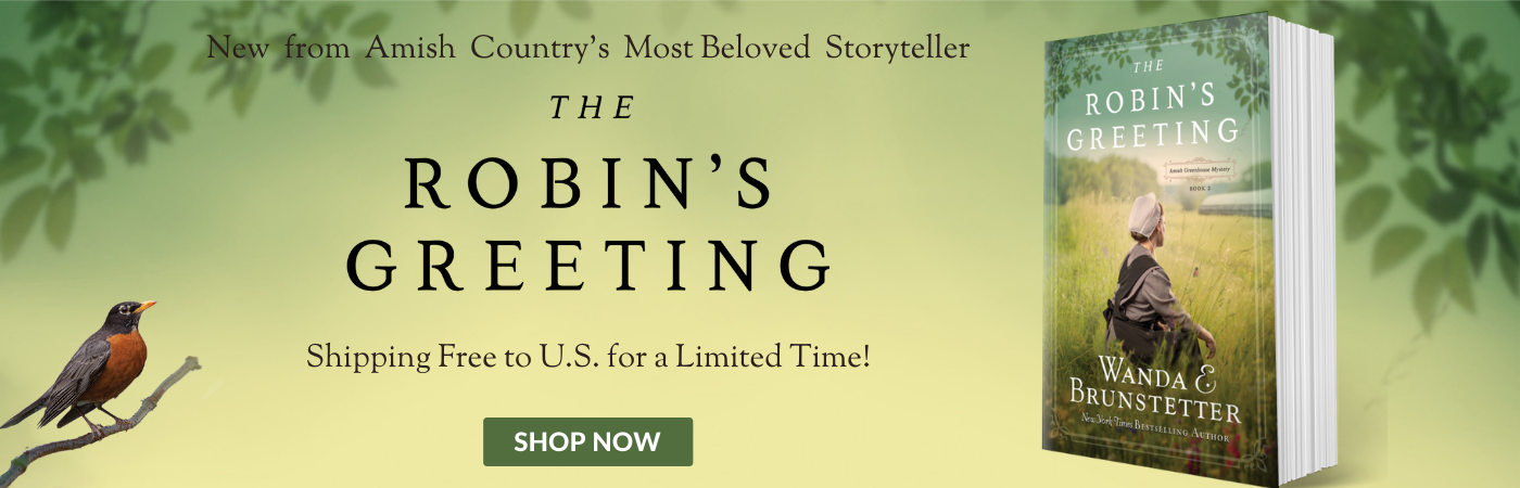 The Robin's Greeting