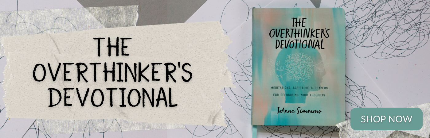 The Ovethinker&#039;s Devotional