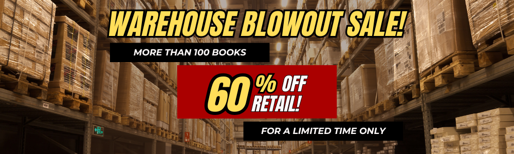 Warehouse Blowout Sale