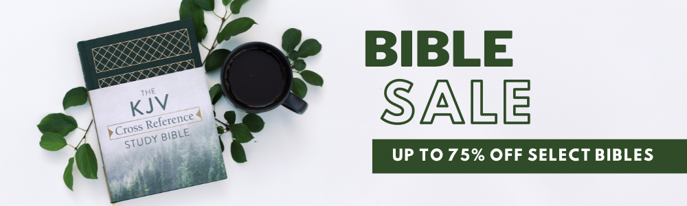 Bible Sale