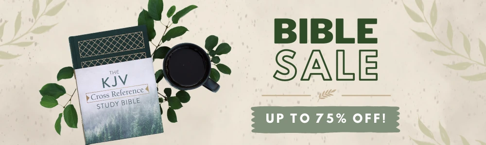Bible Sale