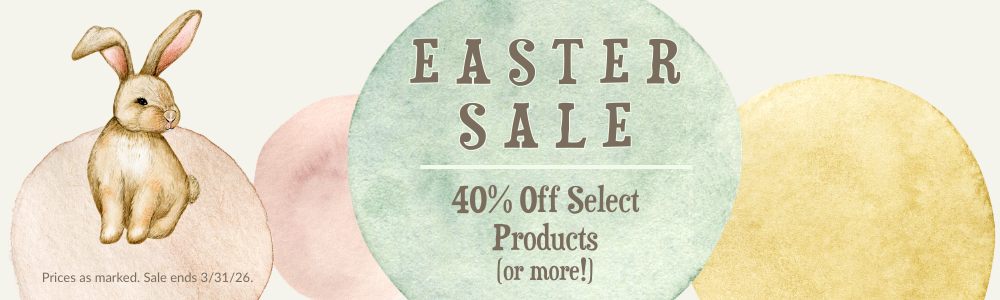 Easter Sale